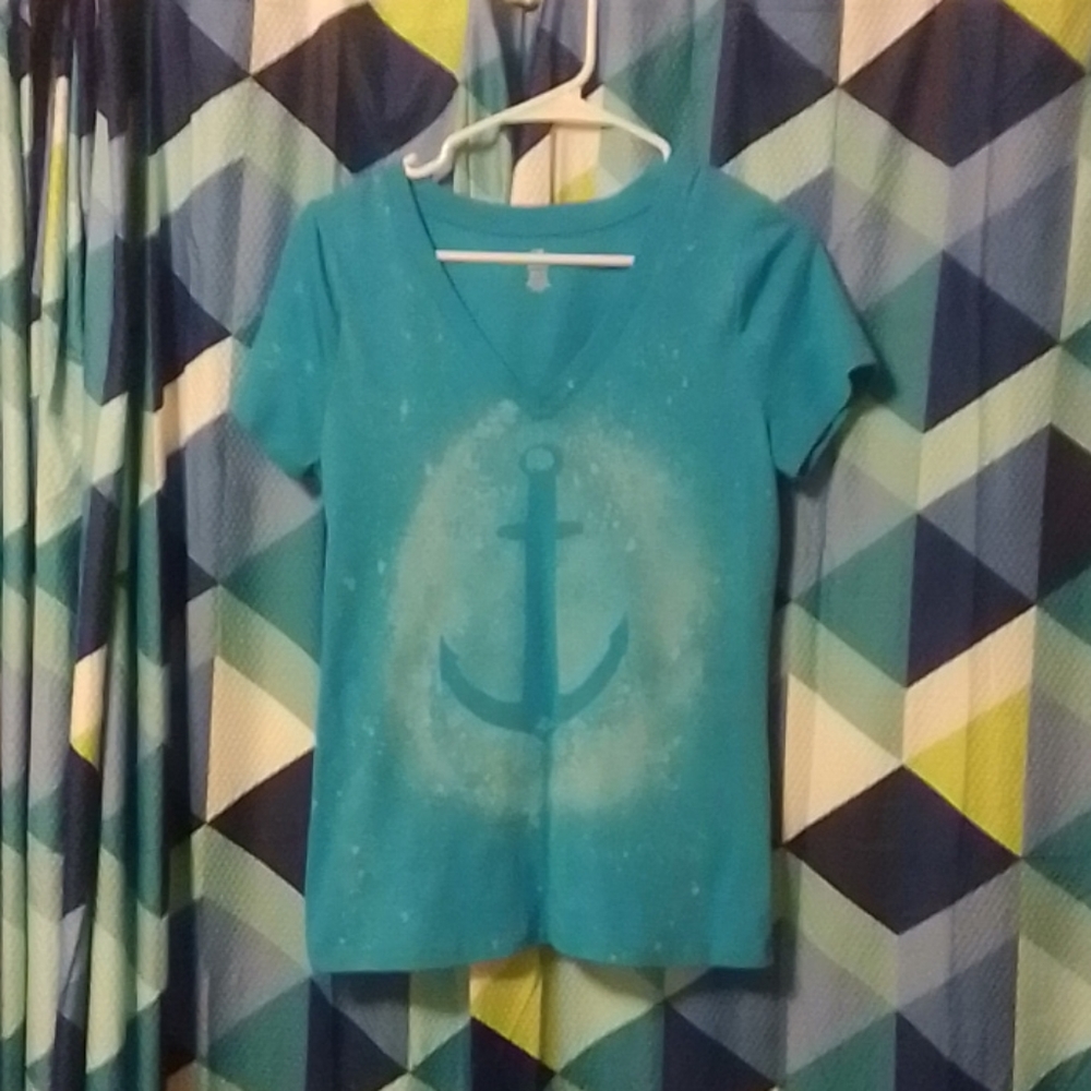 Women's 8-10 Bobbie Brooks top